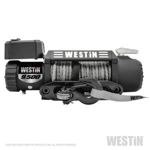 Westin - Westin 47-2103 Off-Road 9.5S Waterproof Winch - Image 3