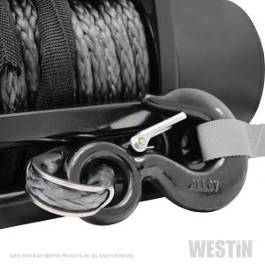 Westin - Westin 47-2103 Off-Road 9.5S Waterproof Winch - Image 8