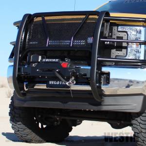 Westin - Westin 47-2103 Off-Road 9.5S Waterproof Winch - Image 12