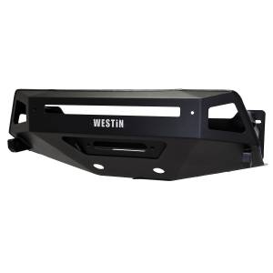 Westin - Westin 58-411275 Pro-Series Front Bumper - Image 1