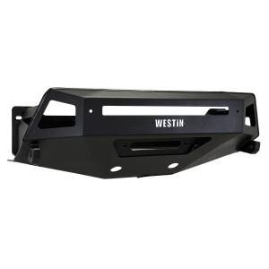Westin - Westin 58-411275 Pro-Series Front Bumper - Image 2