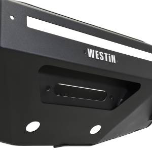 Westin - Westin 58-411275 Pro-Series Front Bumper - Image 4