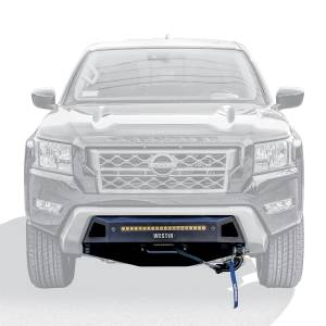 Westin - Westin 58-411275 Pro-Series Front Bumper - Image 9