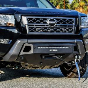 Westin - Westin 58-411275 Pro-Series Front Bumper - Image 12