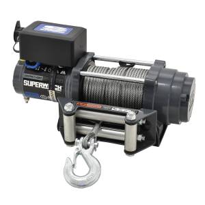 Westin - Westin S104097 SH1000 Hoist Kit - Image 1