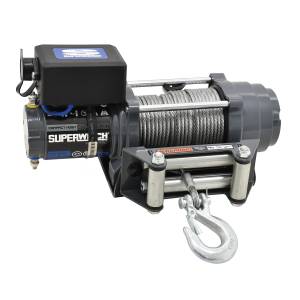 Westin - Westin S104097 SH1000 Hoist Kit - Image 2