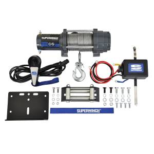 Westin - Westin S104097 SH1000 Hoist Kit - Image 5