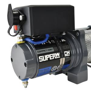 Westin - Westin S104097 SH1000 Hoist Kit - Image 8