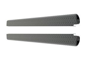 Dee Zee - Dee Zee DZ11990B Black-Tread Wrap Side Bed Caps - Image 1