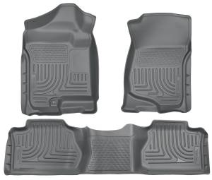 Husky Liners - Husky Liners 98212 WeatherBeater Floor Liner - Image 1