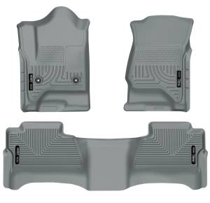 Husky Liners - Husky Liners 98232 WeatherBeater Floor Liner - Image 1