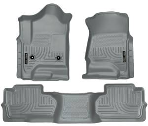 Husky Liners - Husky Liners 98242 WeatherBeater Floor Liner - Image 1