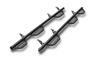 N-Fab - N-Fab C92115CC-6-TX Wheel To Wheel Nerf Step Bar w/Bed Access - Image 1