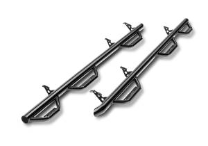 N-Fab - N-Fab C07115CC-6 Wheel To Wheel Nerf Step Bar w/Bed Access - Image 1