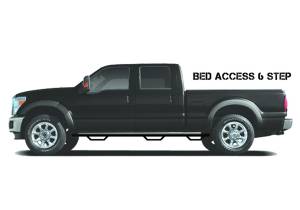 N-Fab - N-Fab C07115CC-6 Wheel To Wheel Nerf Step Bar w/Bed Access - Image 2