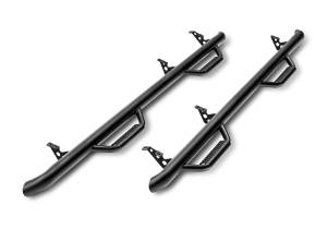 N-Fab - N-Fab C0784RC-4-TX Wheel To Wheel Nerf Step Bar w/Bed Access - Image 1