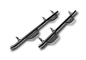 N-Fab - N-Fab F99100CC Wheel To Wheel Nerf Step Bar - Image 1