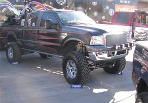 N-Fab - N-Fab F99350LB-TX Light Bar - Image 2