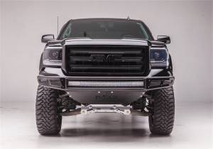 N-Fab - N-Fab C161MRDS-TX M-RDS Front Bumper - Image 3