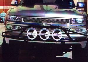 N-Fab - N-Fab C993LH Pre-Runner Light Bar - Image 3