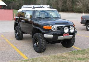 N-Fab - N-Fab T062LH Pre-Runner Light Bar - Image 5