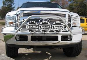 N-Fab - N-Fab F99350LH Pre-Runner Light Bar - Image 2