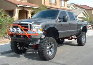 N-Fab - N-Fab F99350LH Pre-Runner Light Bar - Image 3