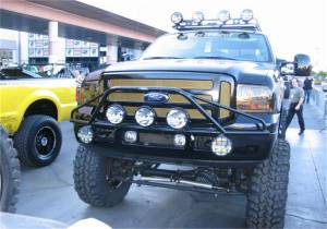 N-Fab - N-Fab F99350LH Pre-Runner Light Bar - Image 4