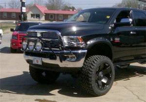 N-Fab - N-Fab D103LH Pre-Runner Light Bar - Image 2