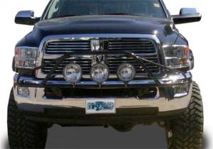N-Fab - N-Fab D103LH Pre-Runner Light Bar - Image 3