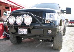 N-Fab - N-Fab F093LH Pre-Runner Light Bar - Image 4