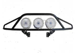 N-Fab - N-Fab D023LH Pre-Runner Light Bar - Image 1