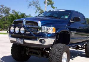 N-Fab - N-Fab D023LH Pre-Runner Light Bar - Image 2