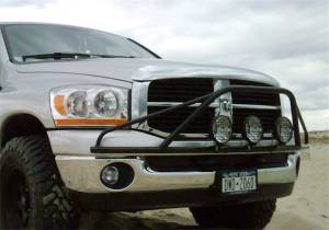 N-Fab - N-Fab D023LH Pre-Runner Light Bar - Image 3