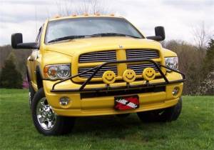 N-Fab - N-Fab D023LH Pre-Runner Light Bar - Image 5