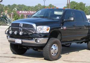 N-Fab - N-Fab D023LH-TX Pre-Runner Light Bar - Image 2