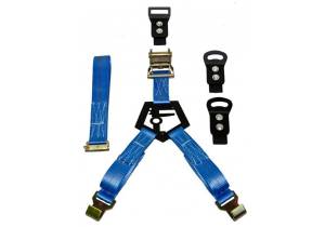 N-Fab - N-Fab BM1TSBL Bed Mounted Rapid Strap - Image 1