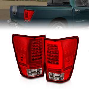 Anzo USA - Anzo USA 311422 Tail Light Assembly - Image 1