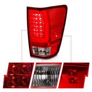 Anzo USA - Anzo USA 311422 Tail Light Assembly - Image 3