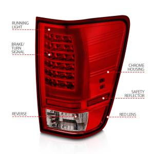 Anzo USA - Anzo USA 311422 Tail Light Assembly - Image 4