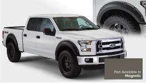 Bushwacker - Bushwacker 20935-6A Pocket Style Color Match Fender Flares - Image 1