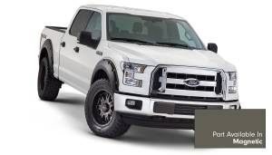 Bushwacker - Bushwacker 20935-6A Pocket Style Color Match Fender Flares - Image 3