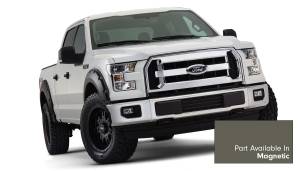 Bushwacker - Bushwacker 20935-6A Pocket Style Color Match Fender Flares - Image 4