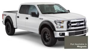 Bushwacker - Bushwacker 20935-6A Pocket Style Color Match Fender Flares - Image 5