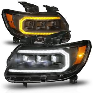 Anzo USA - Anzo USA 111615 LED Projector Headlight - Image 2