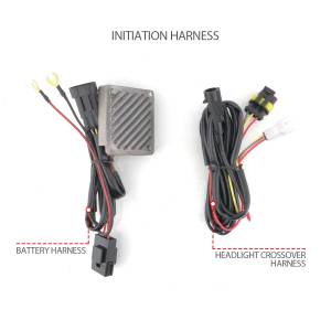 Anzo USA - Anzo USA 111615 LED Projector Headlight - Image 7