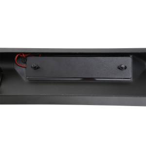 Smittybilt - Smittybilt 616922 M1A2 Truck Side Step - Image 7
