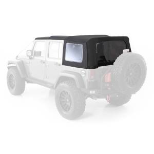 Smittybilt - Smittybilt 9084235 Replacement Soft Top - Image 2