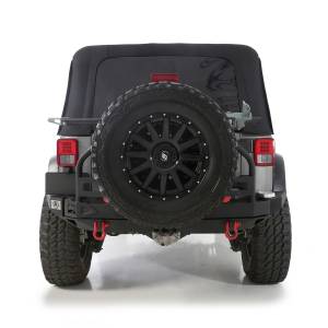 Smittybilt - Smittybilt 9084235 Replacement Soft Top - Image 3