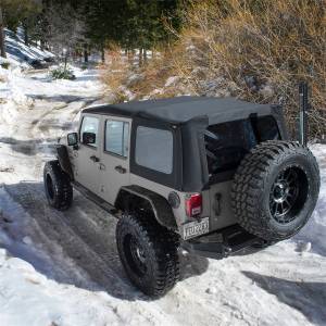 Smittybilt - Smittybilt 9084235 Replacement Soft Top - Image 8